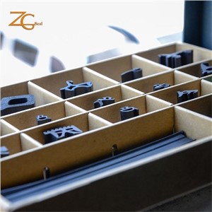 Tùy chỉnh dải con dấu cao su