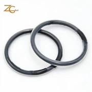 PTFE FEP đóng gói silicone đen màu O Ring